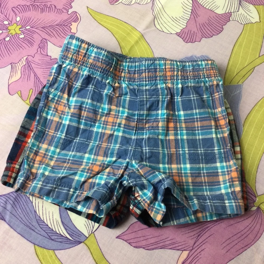 Like New 3 Pz Baby Boy Swim Tee & shorts